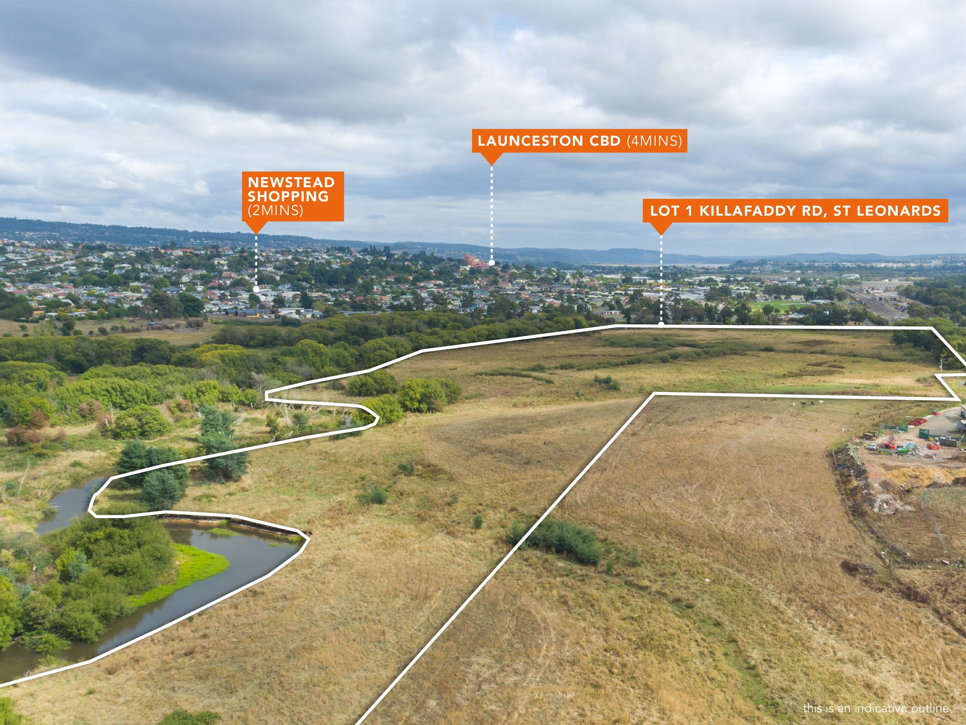 1 Killafaddy Road, St Leonards, St Leonards - Image 1