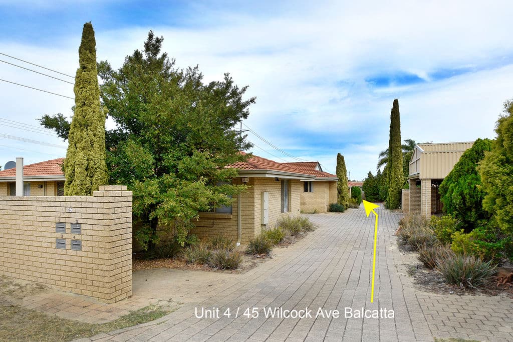 4/45 Wilcock Avenue, Balcatta, Balcatta - Thumbnail 7