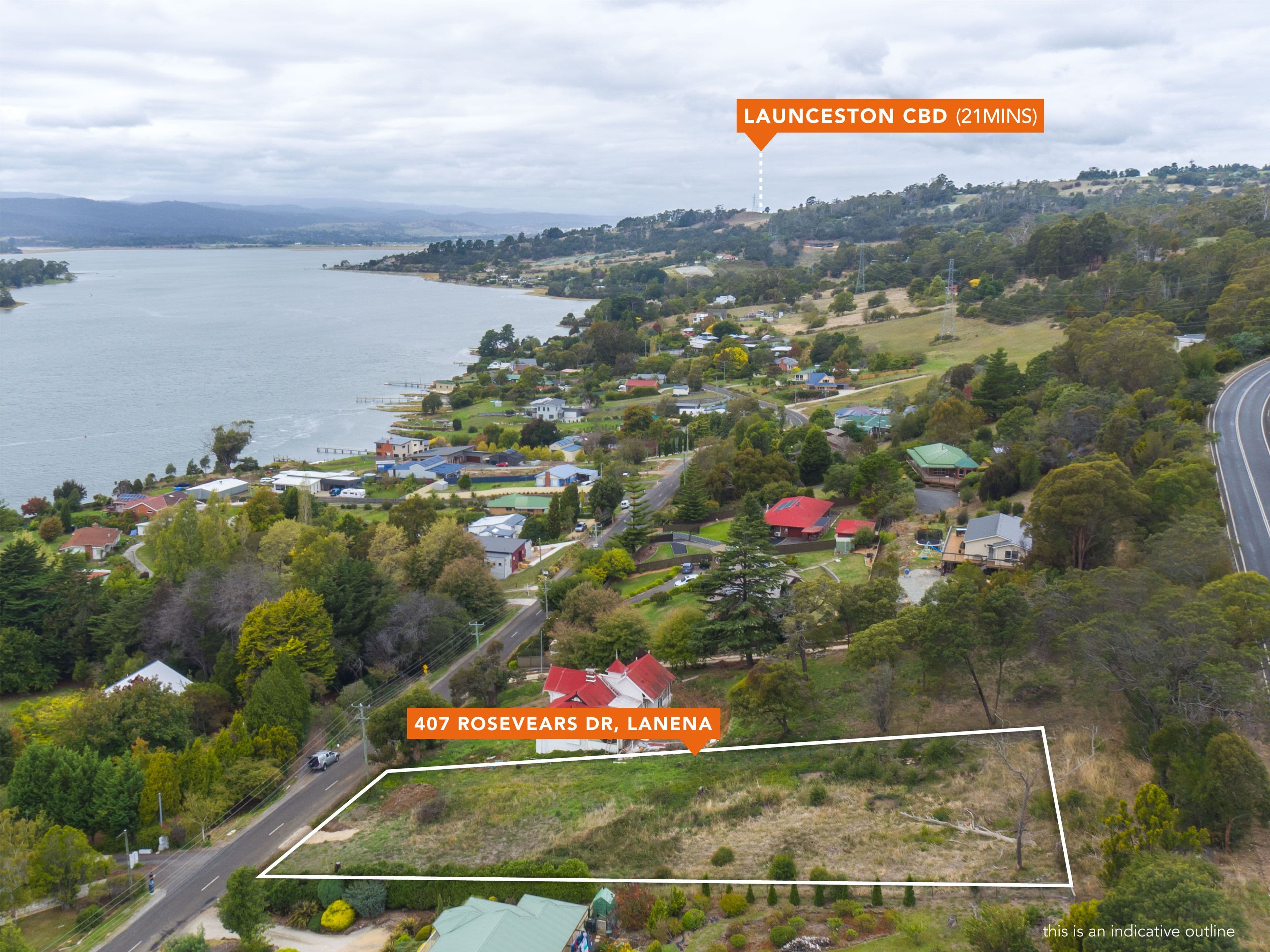 407 Rosevears Drive, Lanena, Lanena - Thumbnail 3