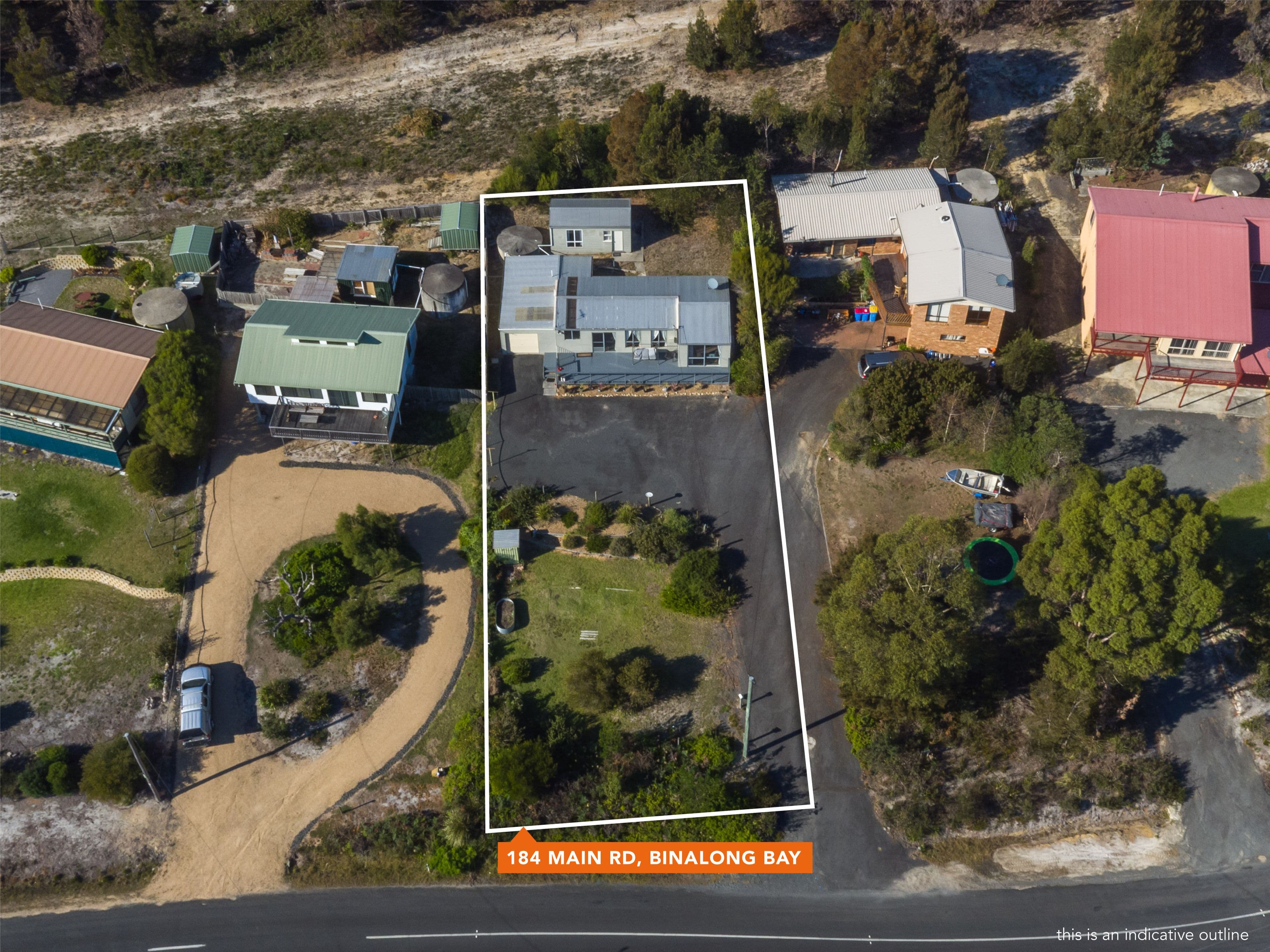 184 Main Road, Binalong Bay, Binalong Bay - Thumbnail 6