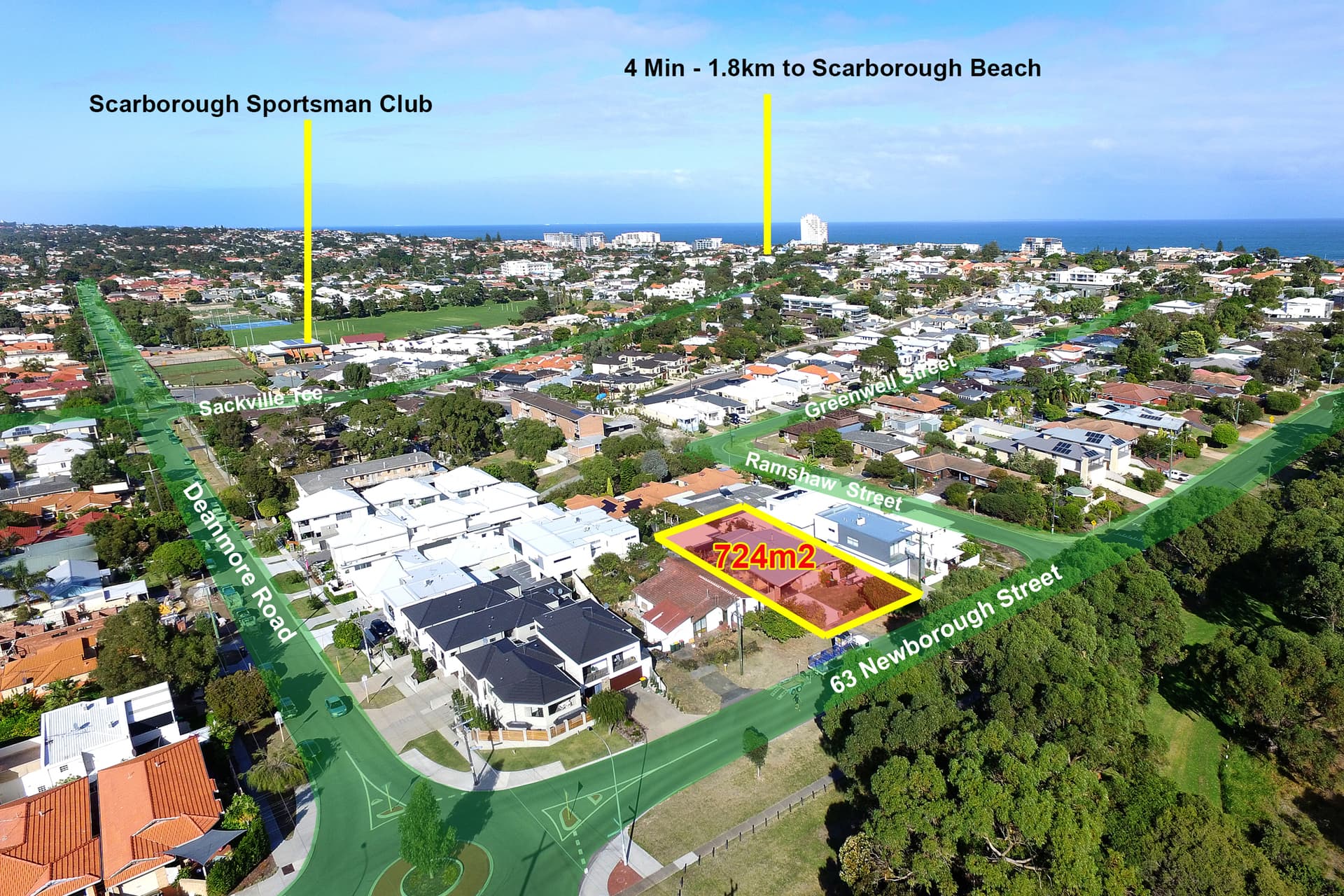 63 Newborough Street, Scarborough, Scarborough - Image 1
