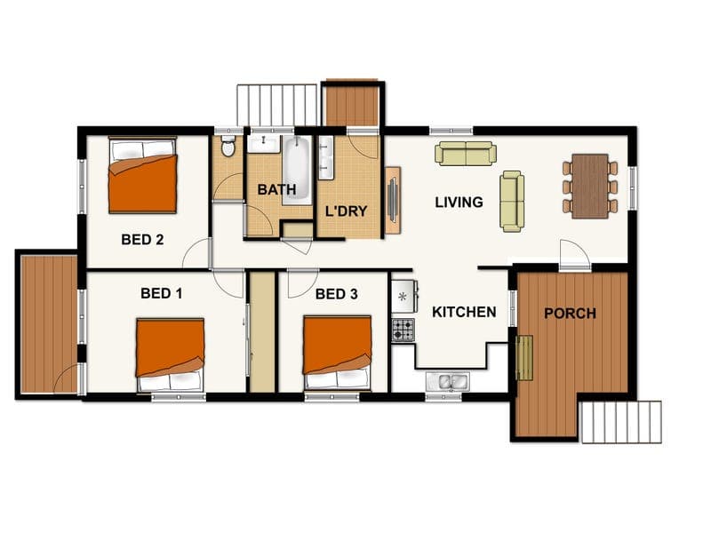 57 Doreen  Crescent, Ellen Grove, Ellen Grove - Thumbnail 2