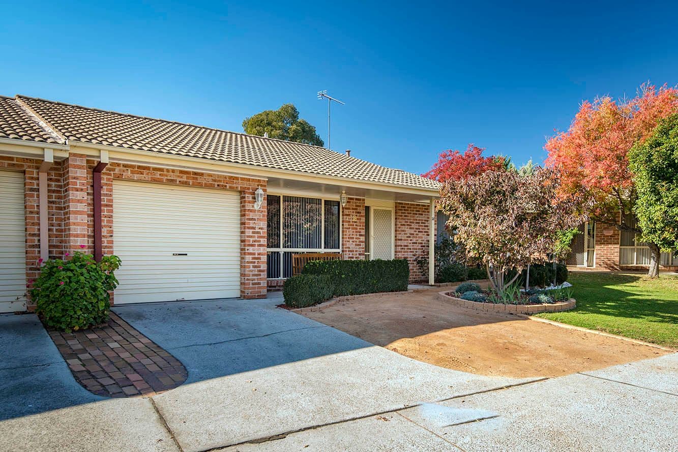 28/36 Fink Crescent, Calwell, Calwell - Image 1