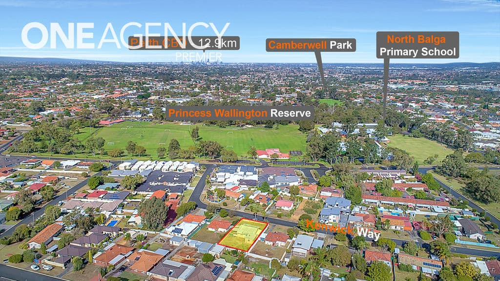 17 Kenwick Way, Balga, Balga - Thumbnail 3