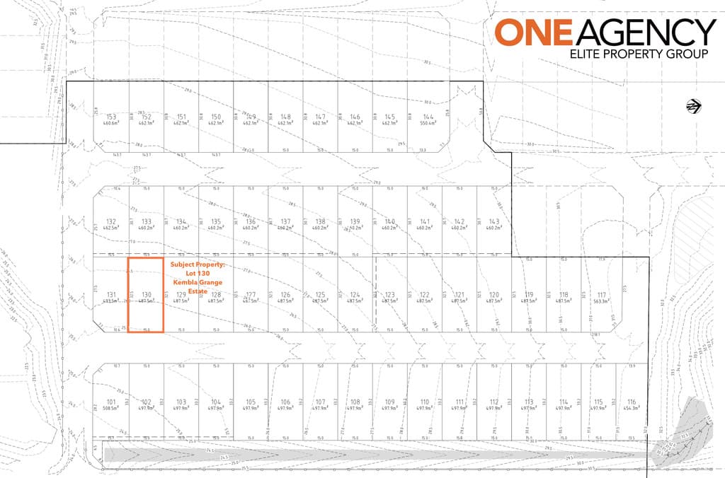 Lot 130 Kembla Grange Estate, Kembla Grange, Kembla Grange - Thumbnail 4