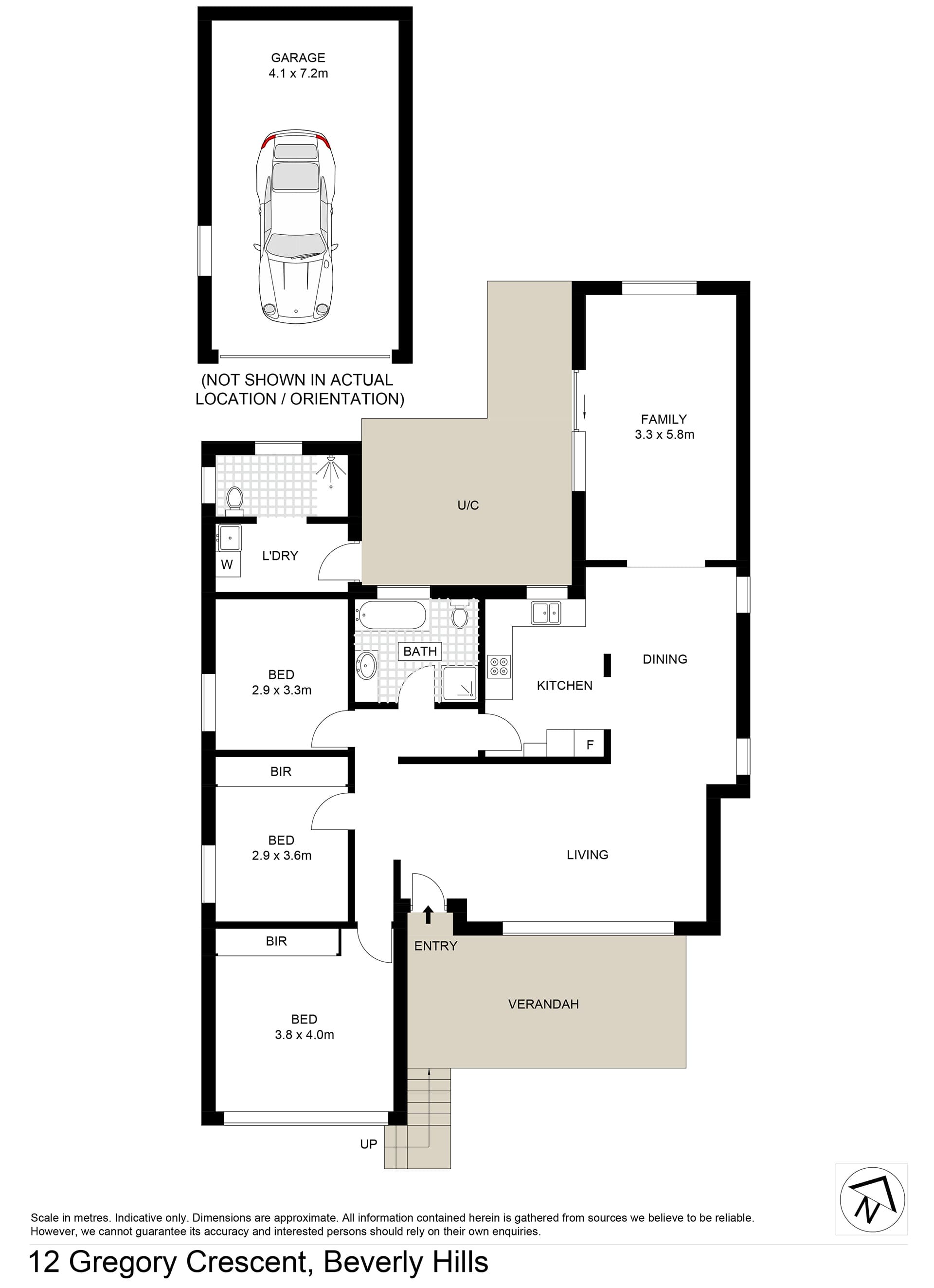 12 Gregory Crescent, Beverly Hills, Beverly Hills - Thumbnail 7