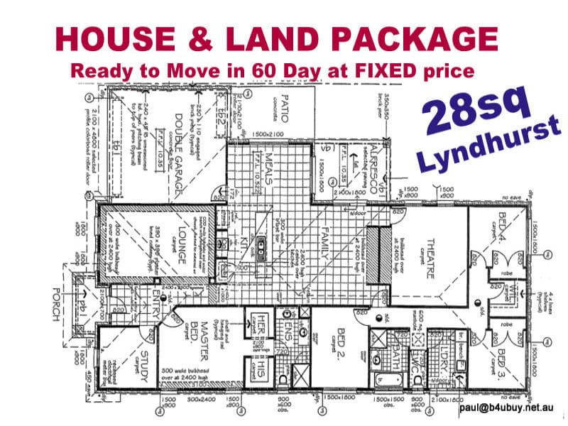 Lot 737 Beechwood Drive, Lyndhurst, VIC 3975, Lyndhurst - Image 1