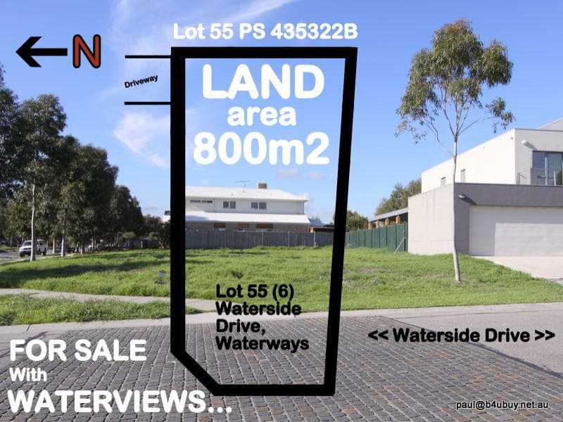 6 Waterside Drive, Waterways, VIC 3195, Waterways - Image 1