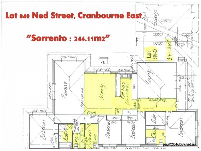 840 Ned Street, Cranbourne East, VIC 3977, Cranbourne East - Image 1