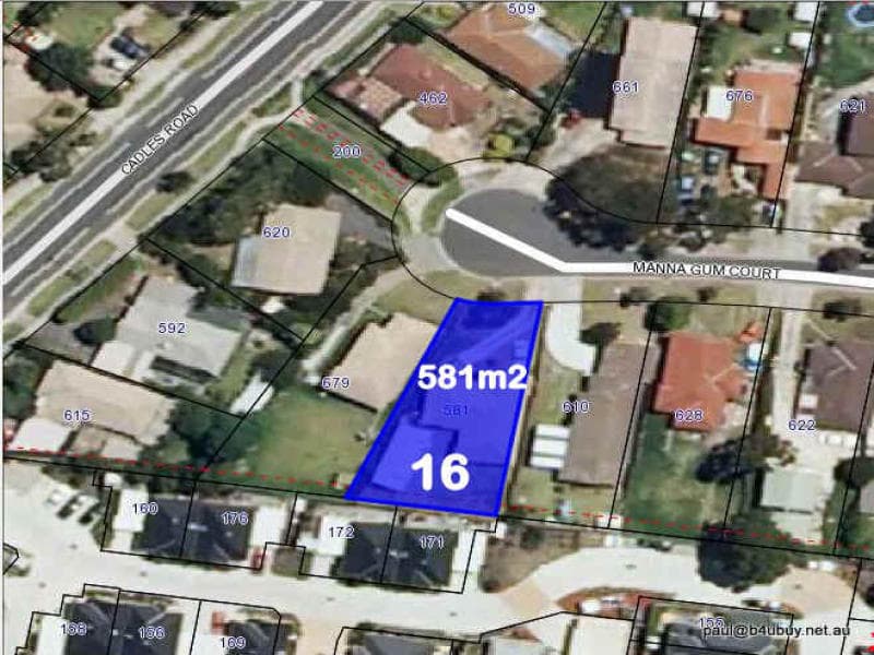 16 Manna Gum Court, Carrum Downs, Carrum Downs - Thumbnail 3