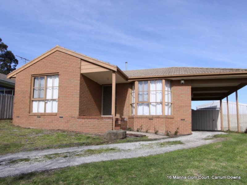 16 Manna Gum Court, Carrum Downs, Carrum Downs - Image 1