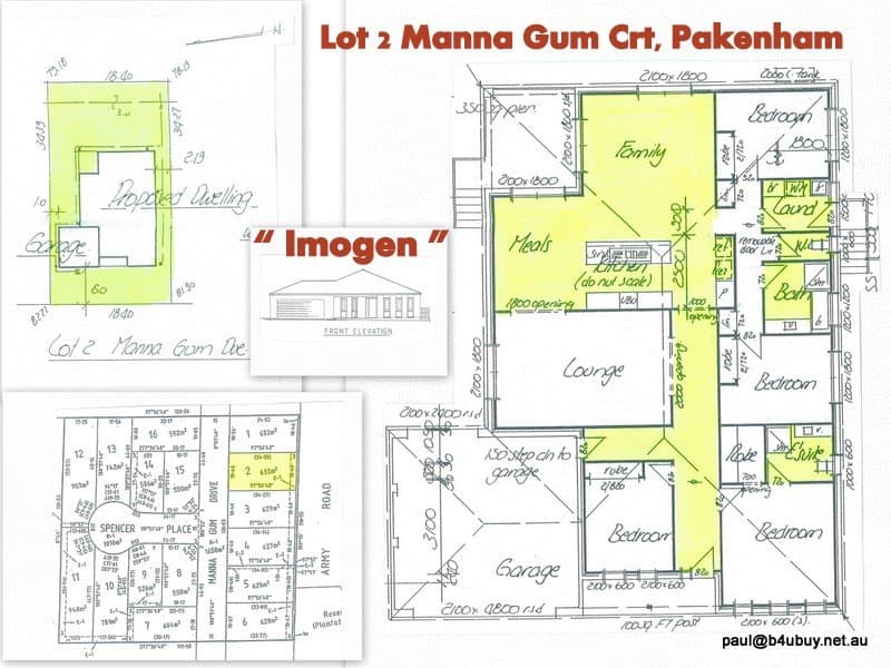 2 Manna Gum Court, Pakenham, VIC 3810, Pakenham - Thumbnail 2