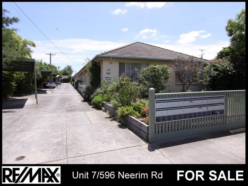 7/596 Neerim Road, Hughesdale, Hughesdale - Thumbnail 2