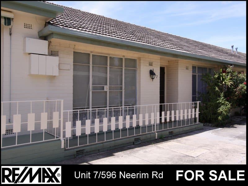 7/596 Neerim Road, Hughesdale, Hughesdale - Image 1