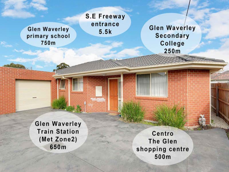 2/7 Fernhill Street, Glen Waverley, Glen Waverley - Image 1
