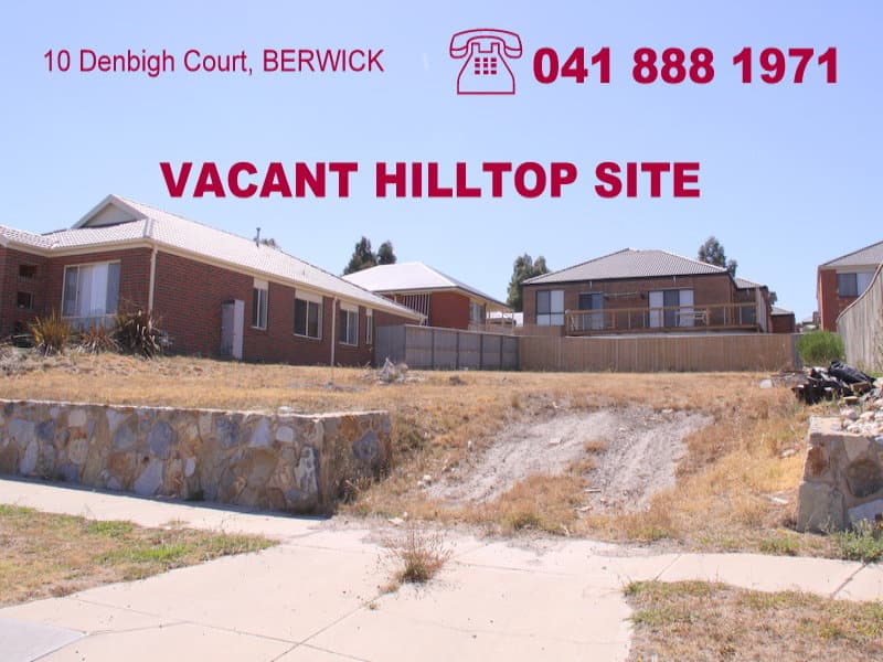 10 Denbigh, Berwick, VIC 3805, Berwick - Image 1