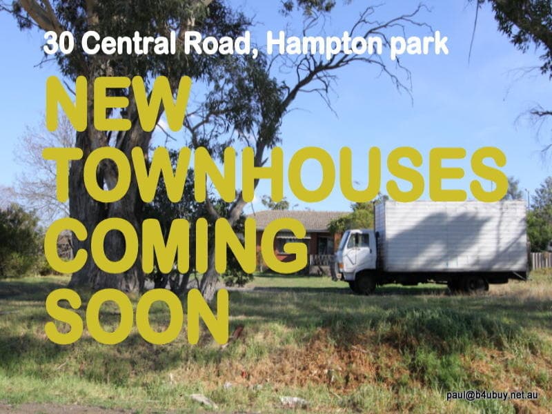30 Central Road, Hampton Park, Hampton Park - Image 1