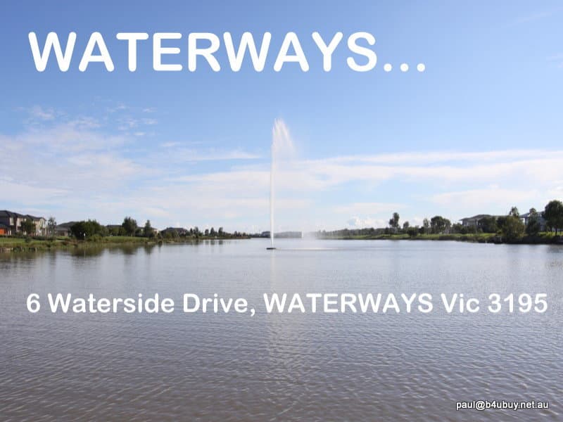 Waterside Drive, Waterways, VIC 3195, Waterways - Thumbnail 5
