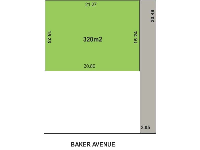 Lot 2, 15 Elsie Grove, Edithvale, VIC 3196, 15 Elsie Grove - Image 1