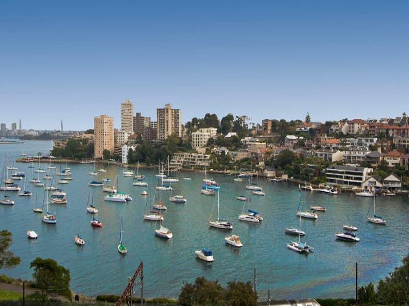 9/22 Cliff Street, Milsons Point, NSW 2061, Milsons Point - Image 1