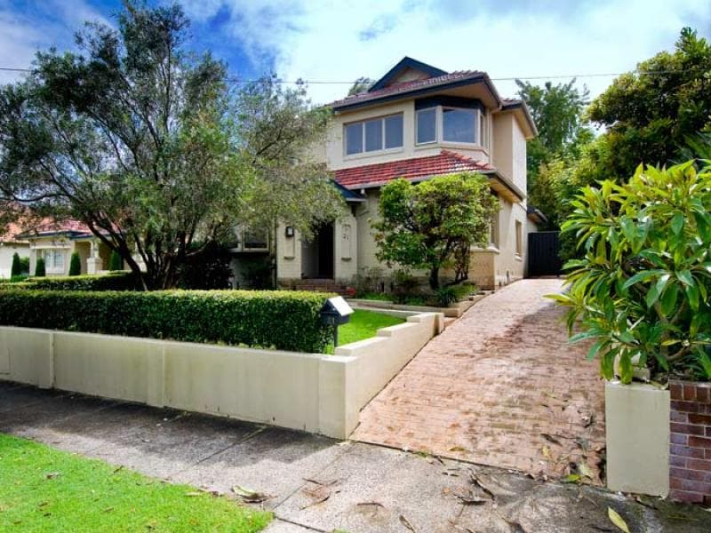 21 Calbina Road, Northbridge, NSW 2063, Northbridge - Image 1