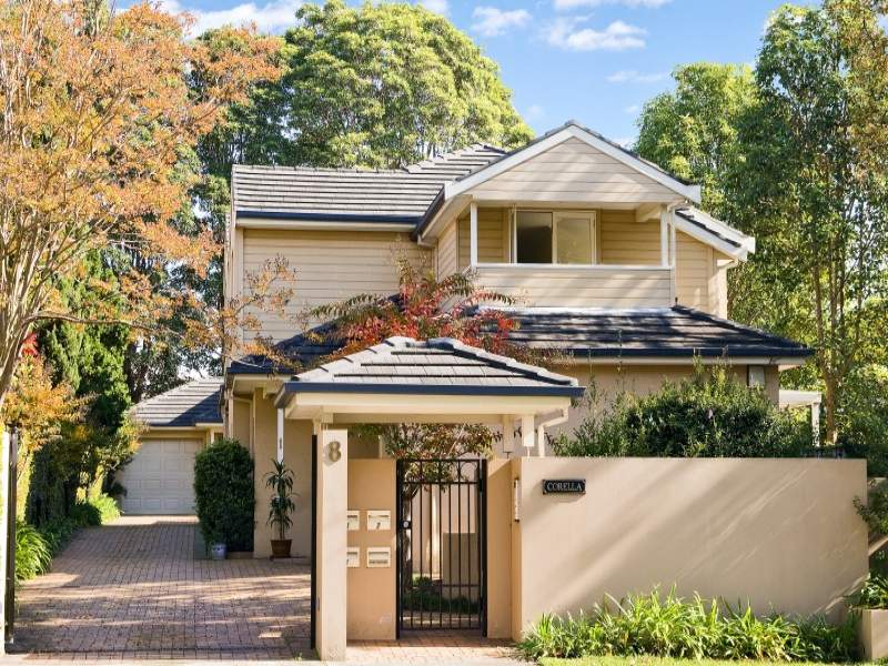 1/8 Eastern Valley Way, Northbridge, NSW 2063, Northbridge - Image 1