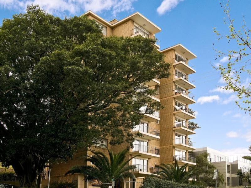 4/199 Walker Street, North Sydney, North Sydney - Image 1