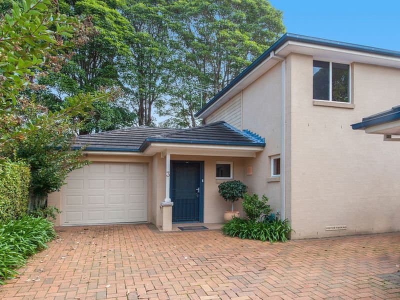 3/8 Eastern Valley Way, Northbridge, NSW 2063, Northbridge - Thumbnail 7