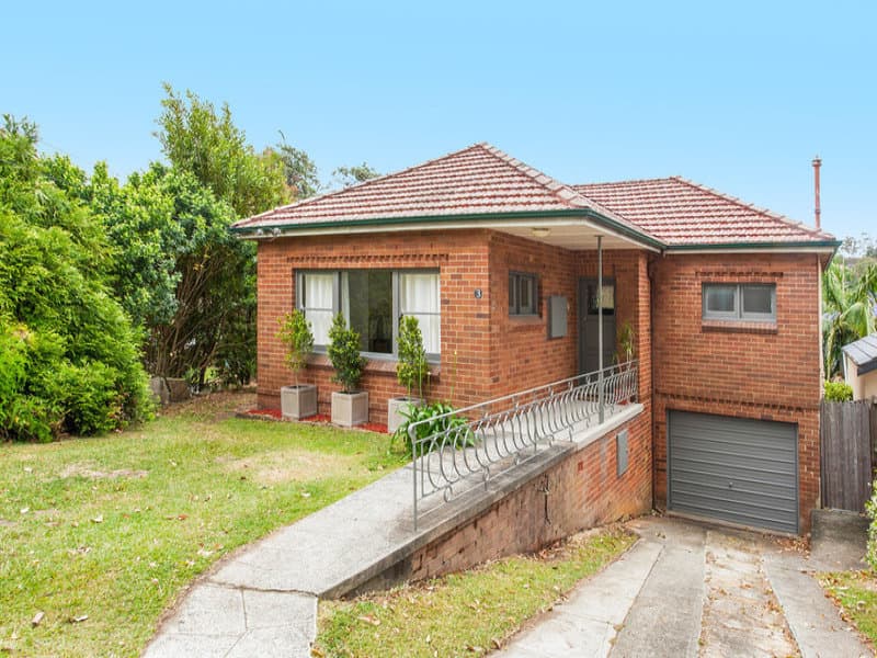 3 Kameruka Road, Northbridge, NSW 2063, Northbridge - Image 1