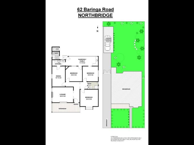 62 Baringa Road, Northbridge, Northbridge - Thumbnail 7