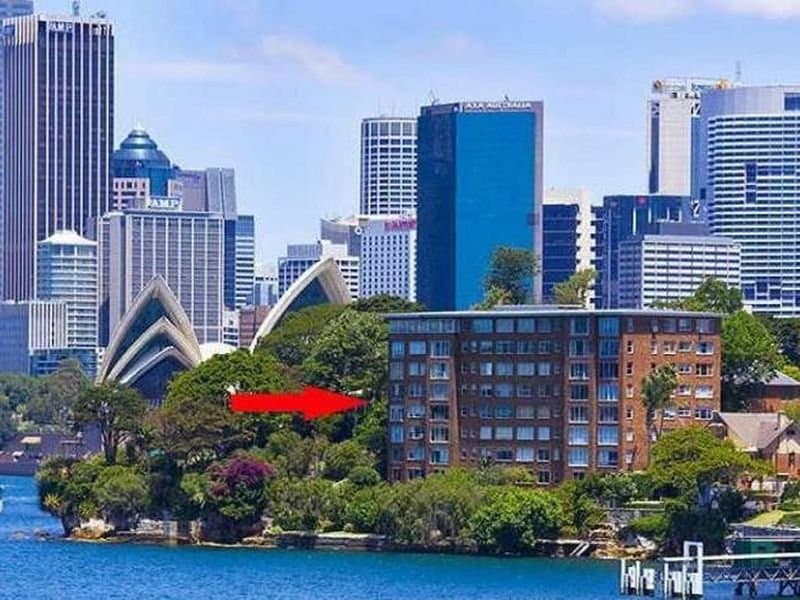 15/3 Plunkett Street, Kirribilli, Kirribilli - Image 1
