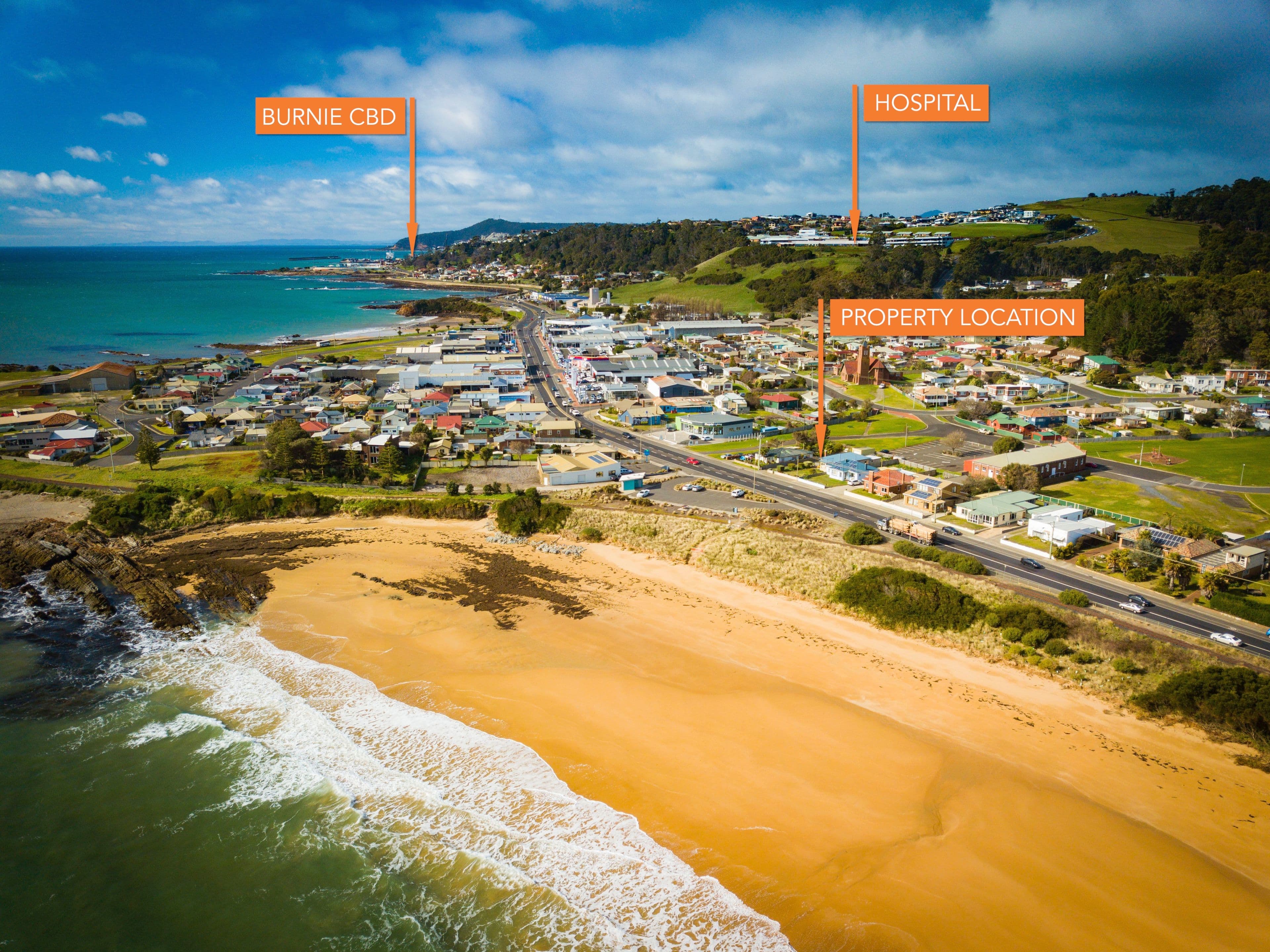 211 Bass Highway, Cooee, Cooee - Image 1