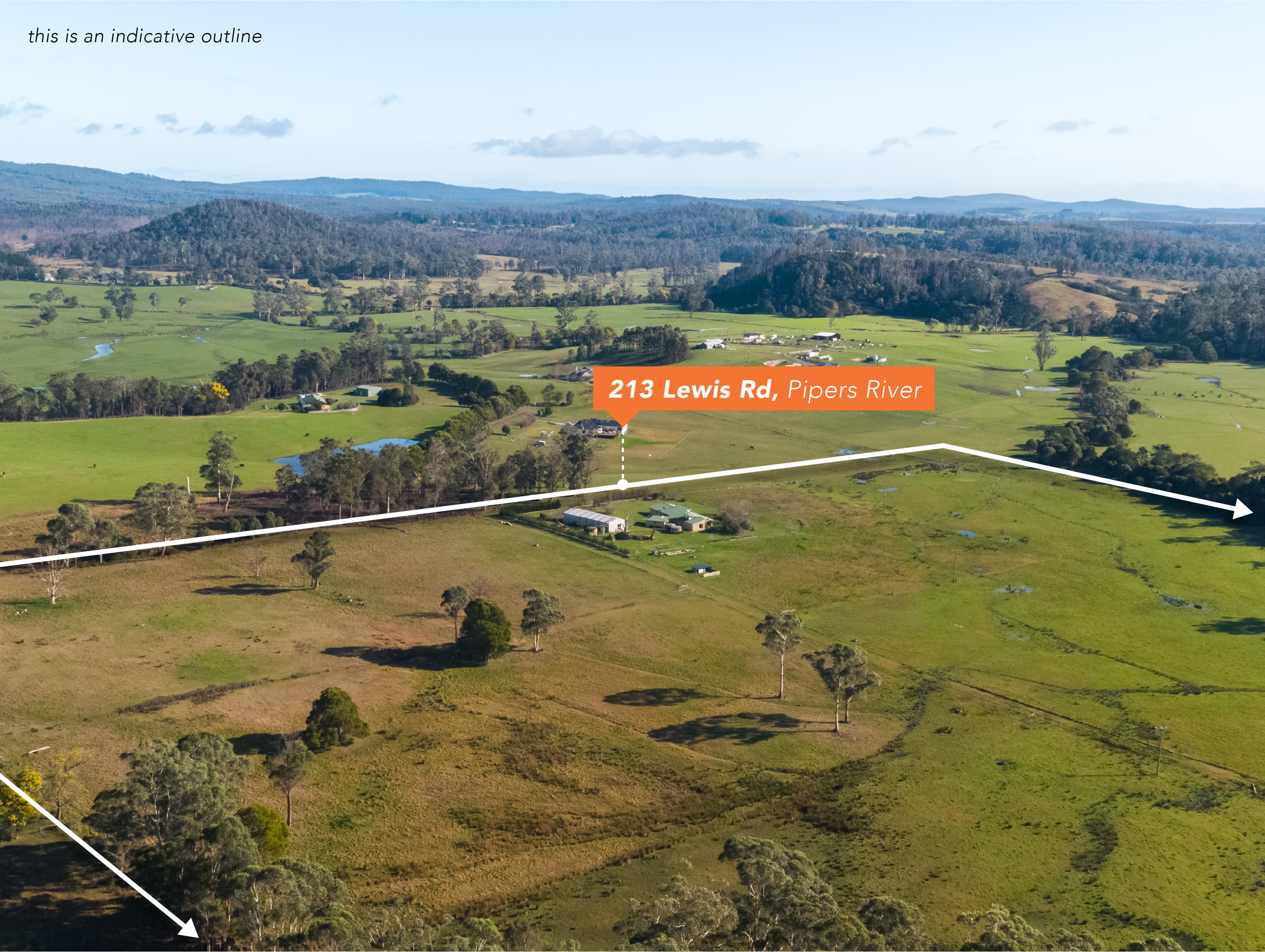 213 Lewis Street, Pipers River, Pipers River - Image 1