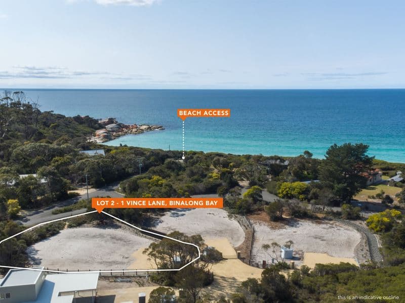1 Vince Lane, Binalong Bay, Binalong Bay - Thumbnail 4
