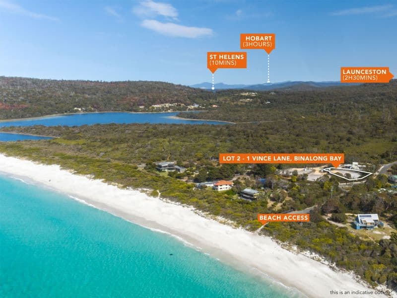 1 Vince Lane, Binalong Bay, Binalong Bay - Thumbnail 8