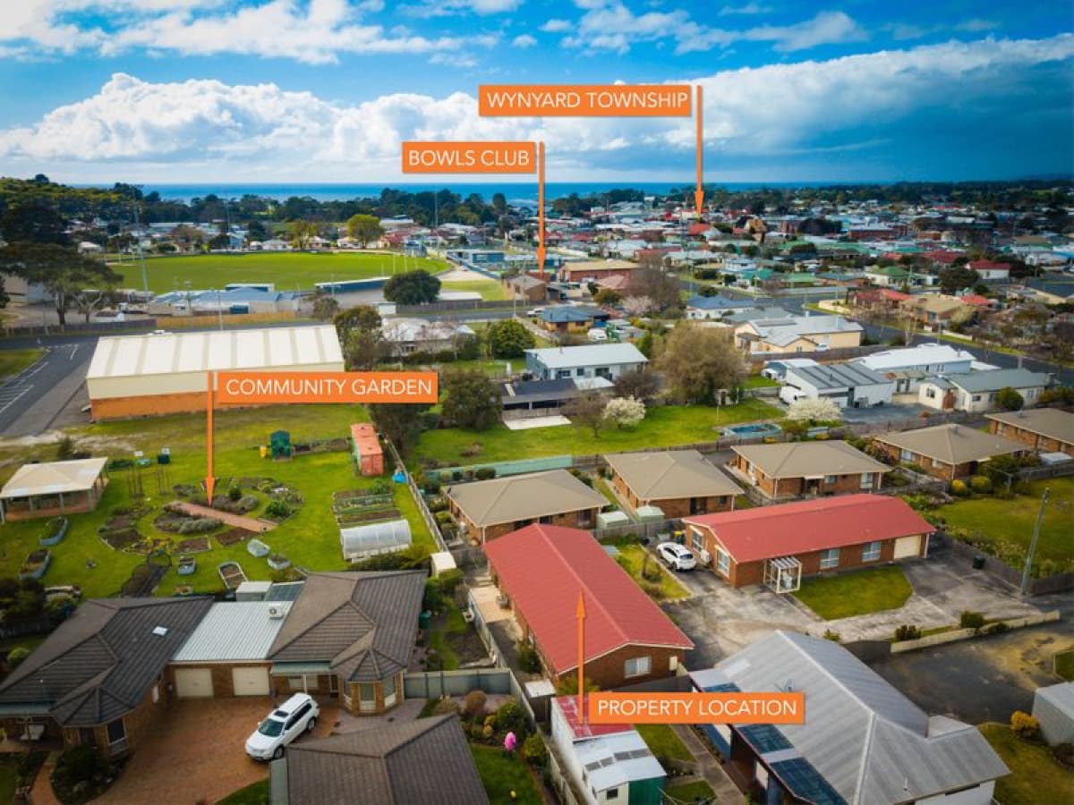 2/31A Park Street, Wynyard, Wynyard - Thumbnail 2