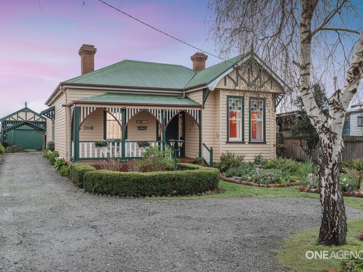22 Old Bass Highway, Wynyard, Wynyard - Image 1