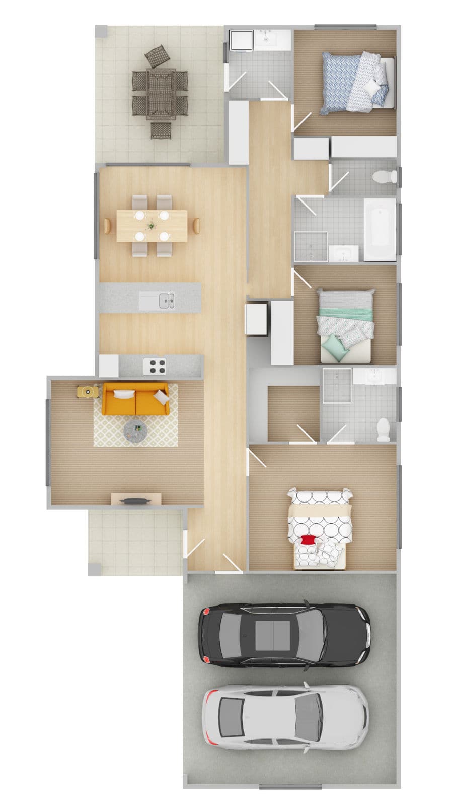 3/8 Wylie Court, Boorooma, Boorooma - Thumbnail 6