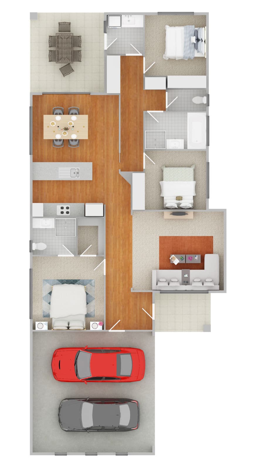 2/8 Wylie Court, Boorooma, Boorooma - Thumbnail 8
