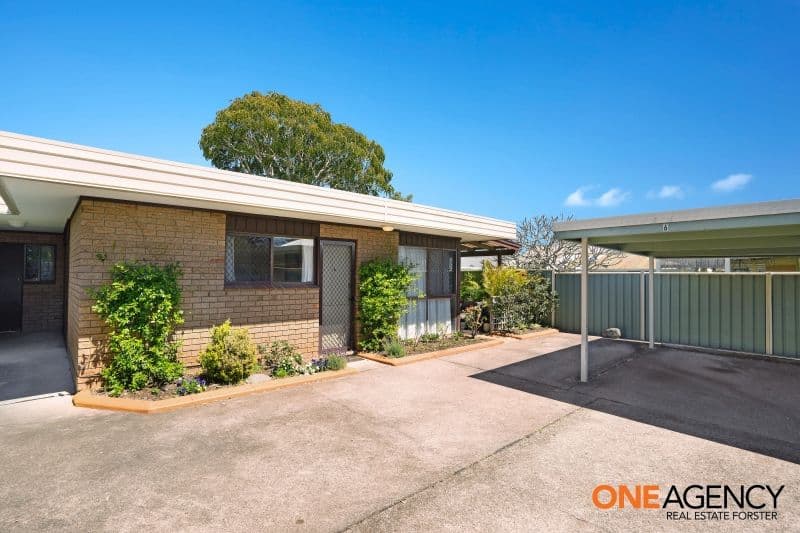6/14-16 Robert Street, Forster, Forster - Image 1