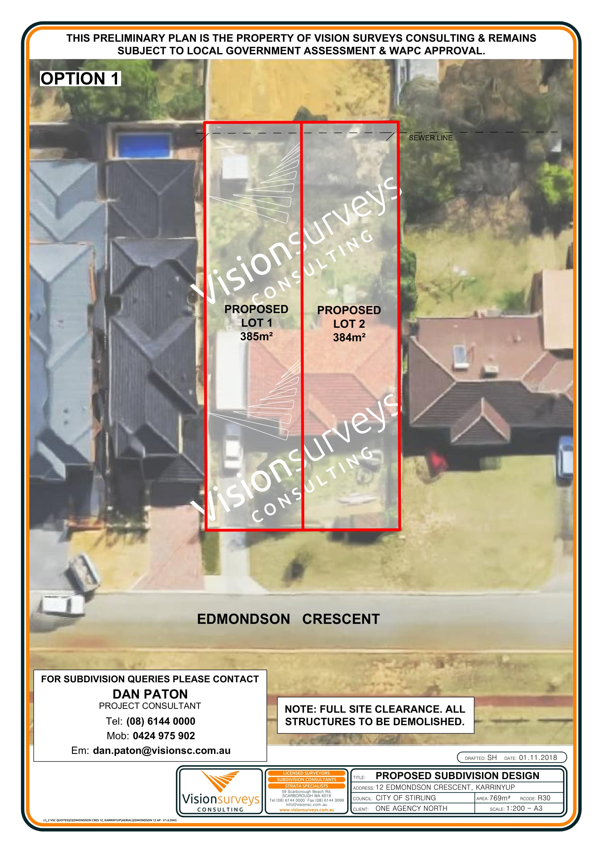 12 Edmondson Crescent, Karrinyup, Karrinyup - Thumbnail 2