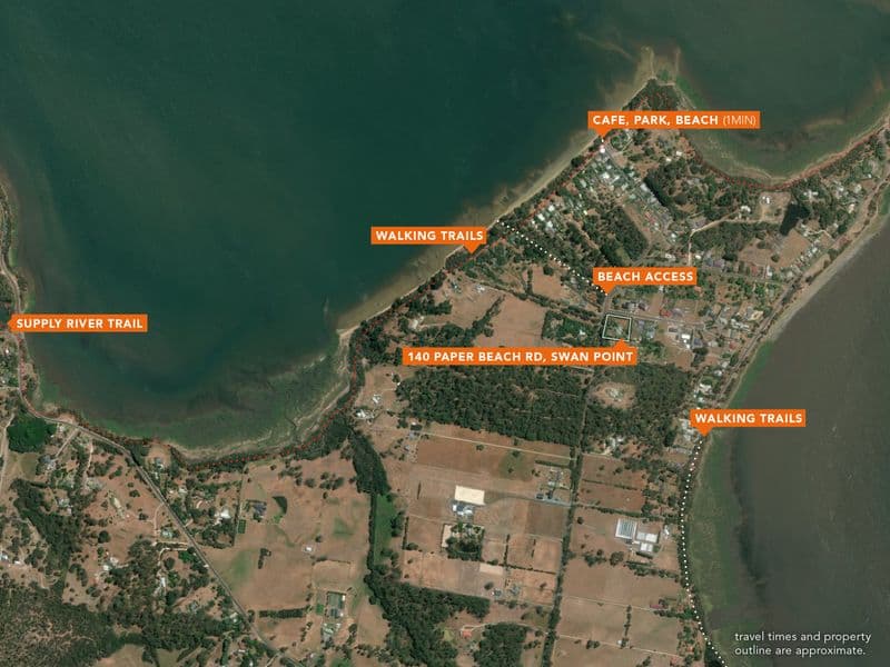 140 Paper Beach Road, Swan Point, Swan Point - Thumbnail 8