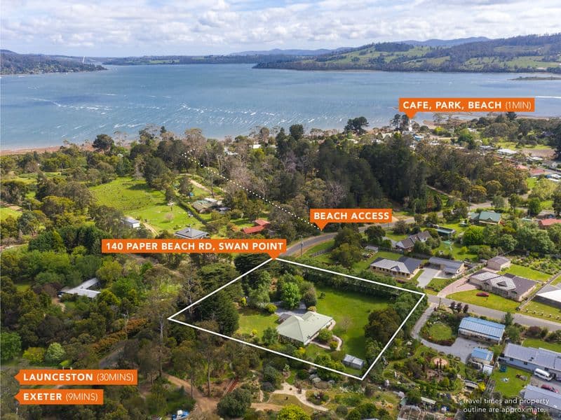 140 Paper Beach Road, Swan Point, Swan Point - Image 1
