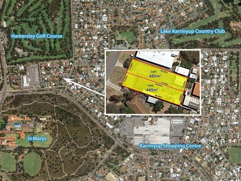 9B Brendon Way, Karrinyup, Karrinyup - Thumbnail 2