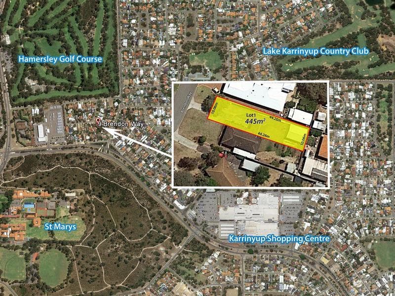 9B Brendon Way, Karrinyup, Karrinyup - Thumbnail 5