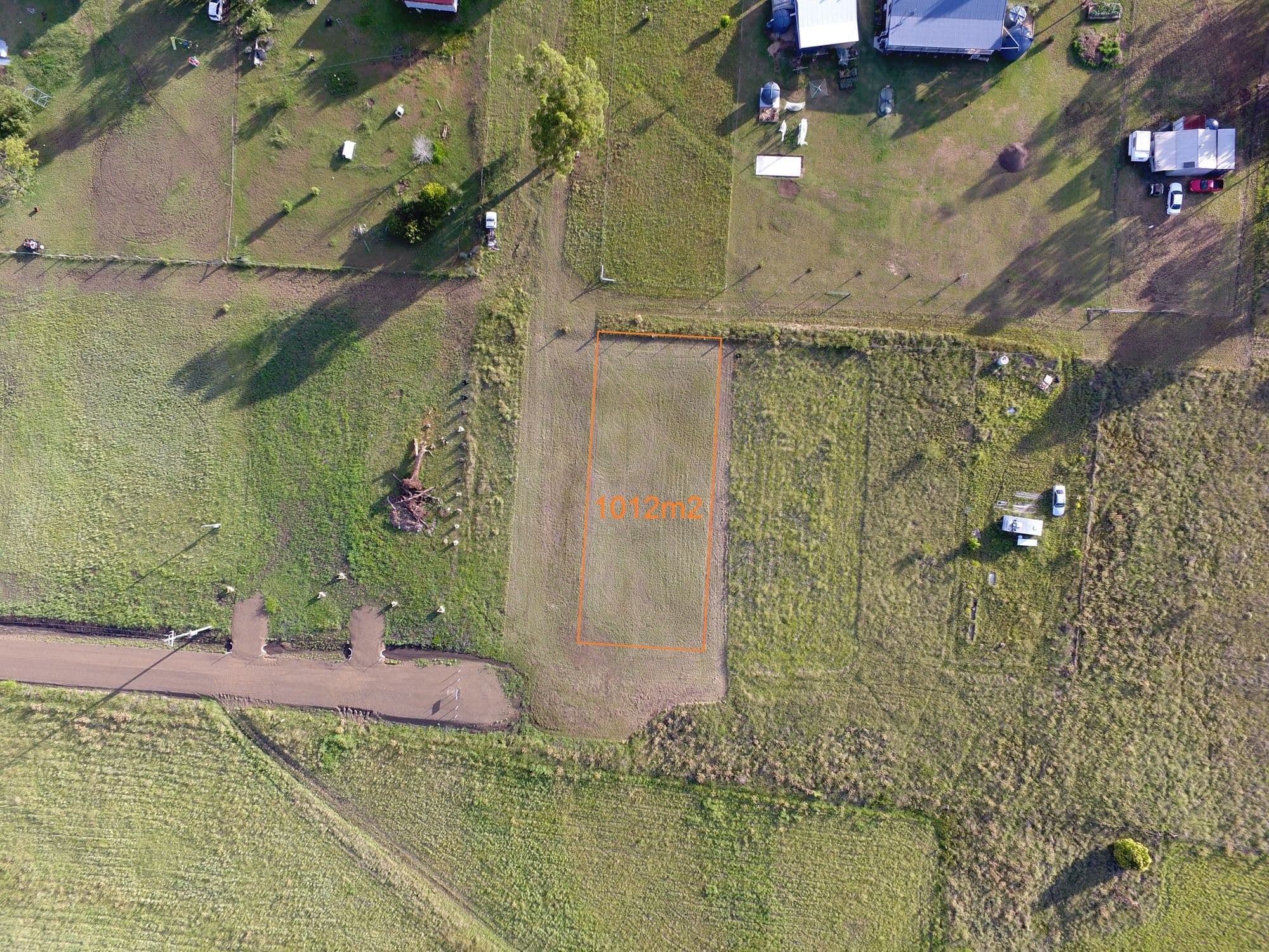 Lot 18 Hodgson Street, Maryvale, Maryvale - Image 1