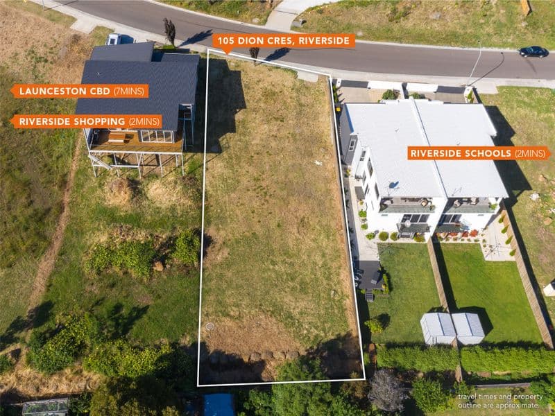 105 Dion Crescent, Riverside, Riverside - Thumbnail 2