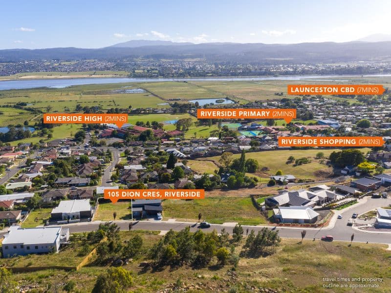 105 Dion Crescent, Riverside, Riverside - Image 1