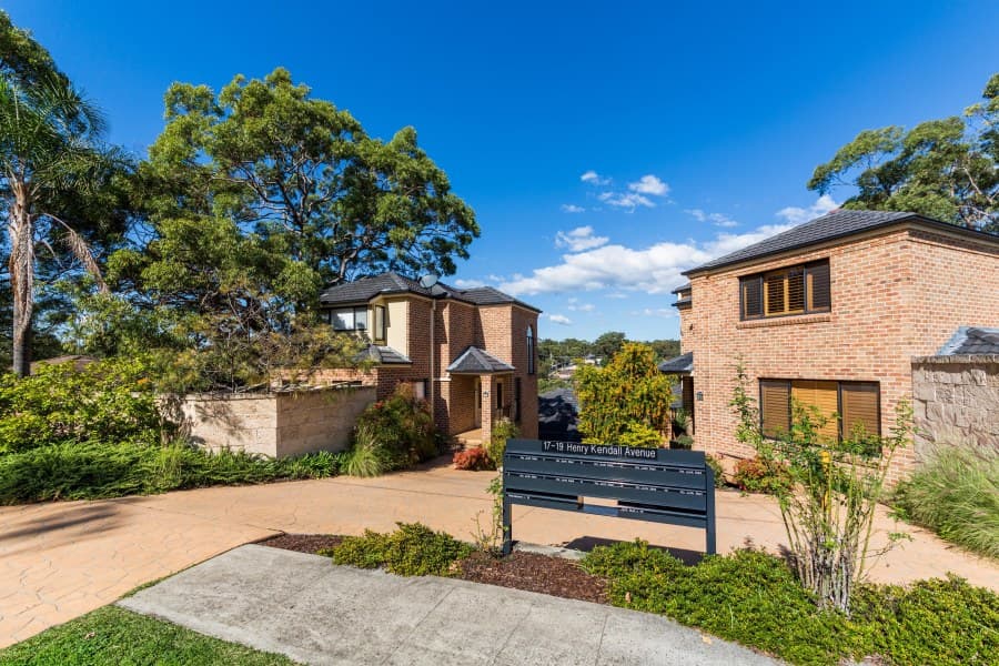 6/17 Henry Kendall Avenue, Padstow Heights, Padstow Heights - Image 1