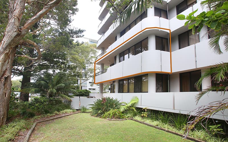 303/121 Ocean Parade, Coffs Harbour, Coffs Harbour - Thumbnail 3